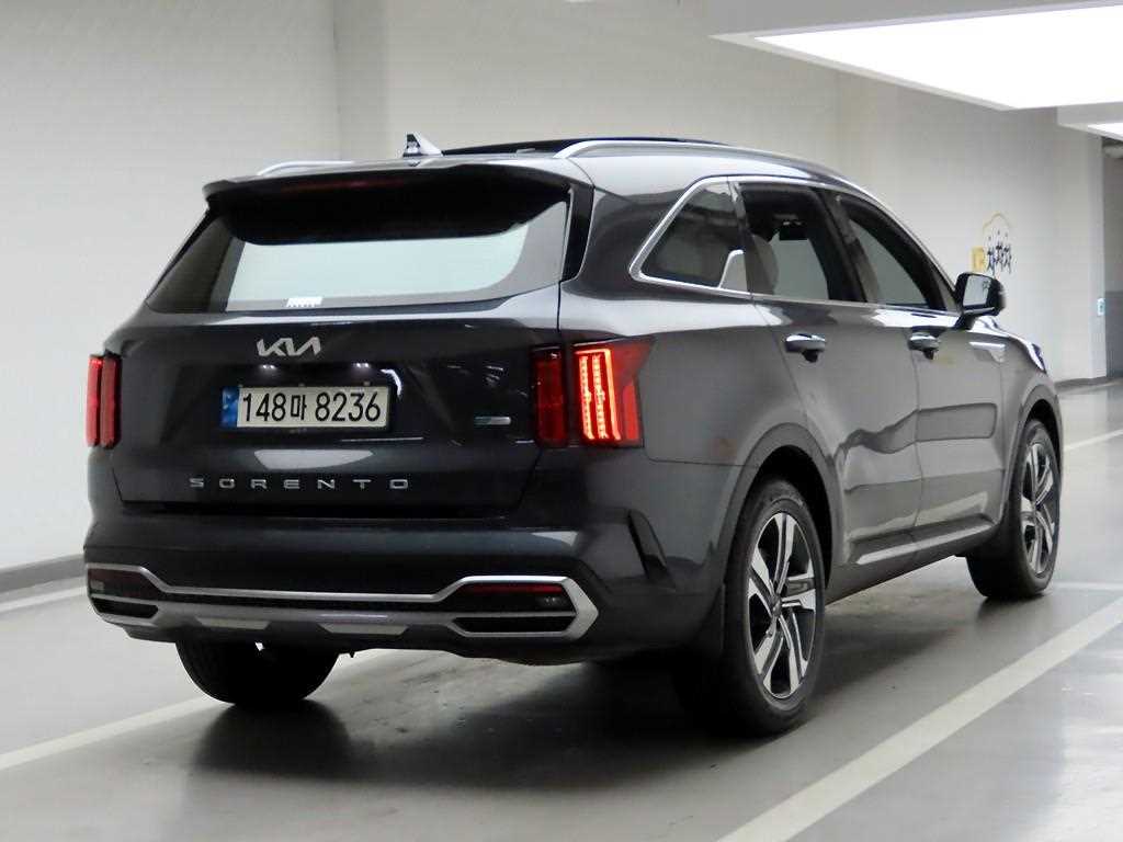 KIA Sorento - Vista 4