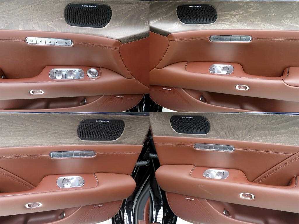 Genesis G90 2022 Negro - Importación desde Corea - HF Imports Iquique - Foto 14