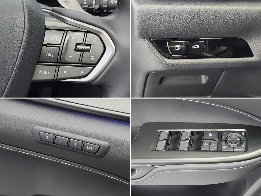 Lexus NX 2025 Negro - Importación desde Corea - HF Imports Iquique - Foto 18