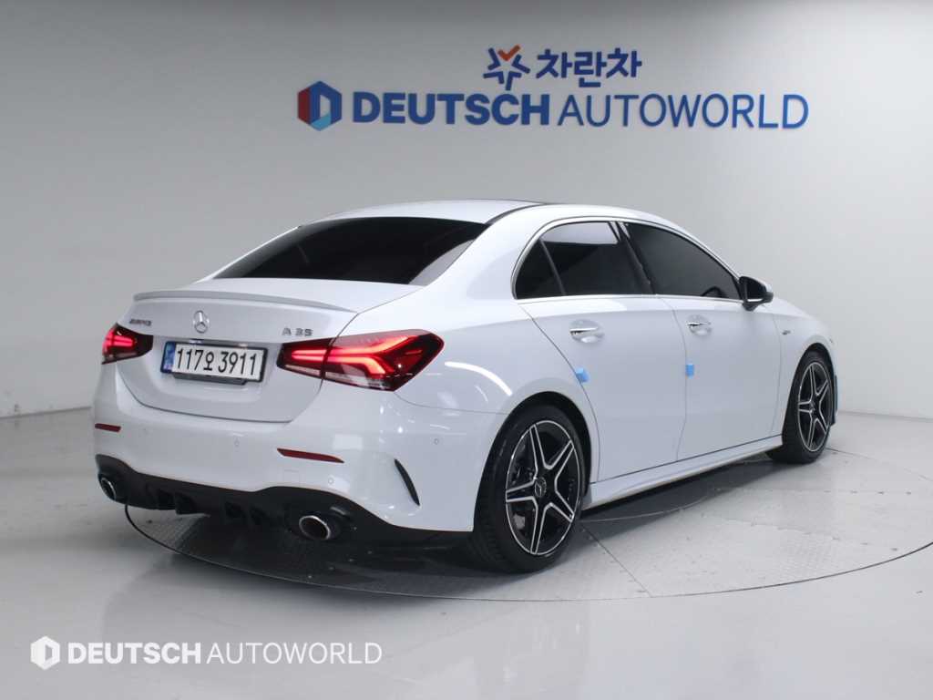 Mercedes Benz A Class - Vista 2