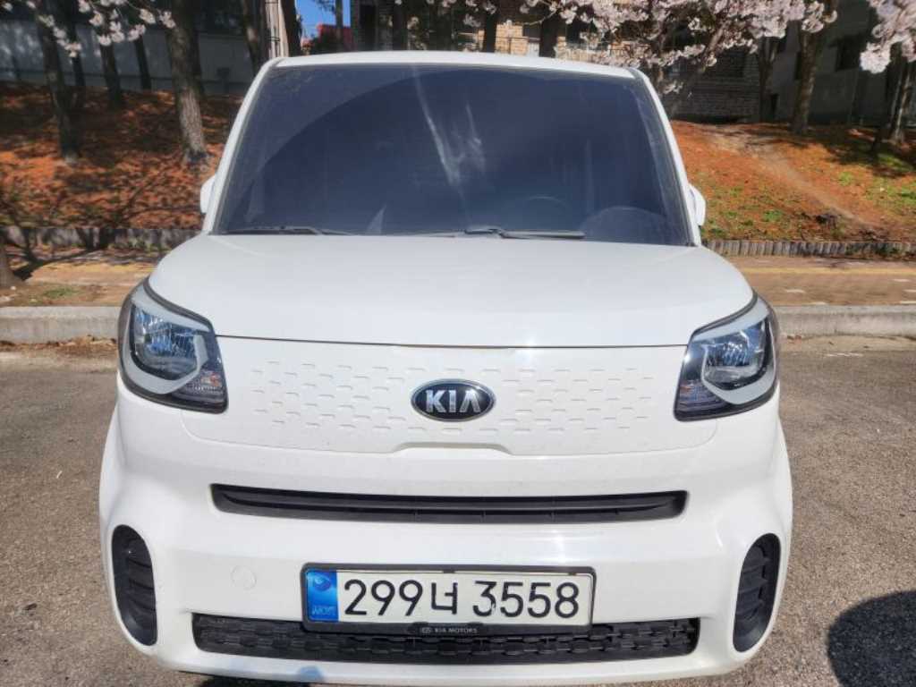 KIA Ray 2021 - Importación desde Corea - HF Imports Iquique - Foto 1