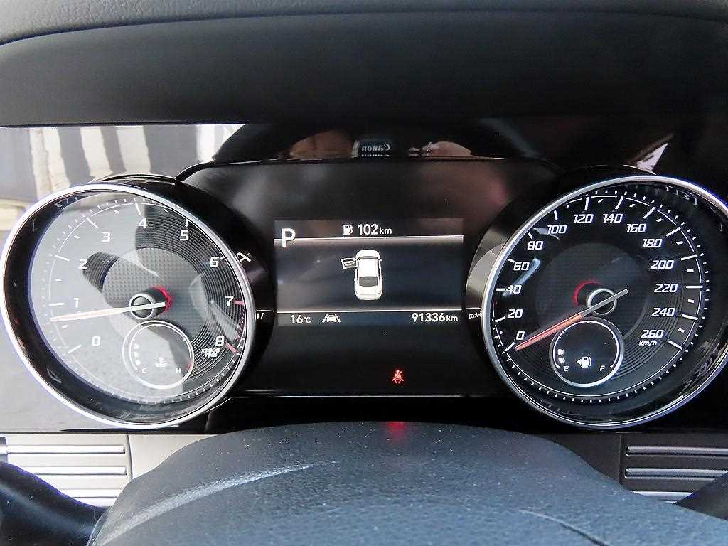 HYUNDAI Grandeur - Vista 9