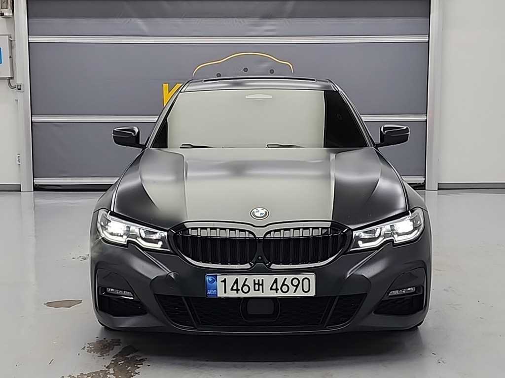 BMW 3 series - Vista 2