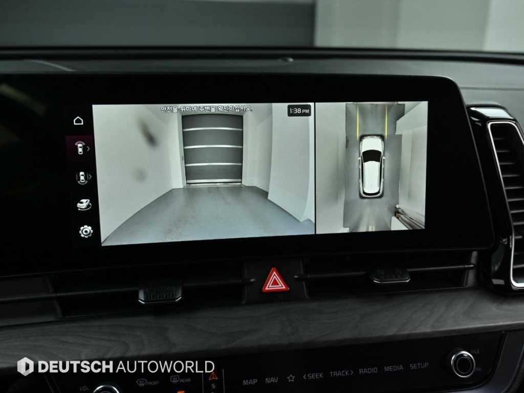 KIA Sportage 2022 Gris - Importación desde Corea - HF Imports Iquique - Foto 15