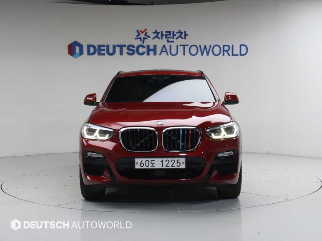 BMW X4 - Vista 3