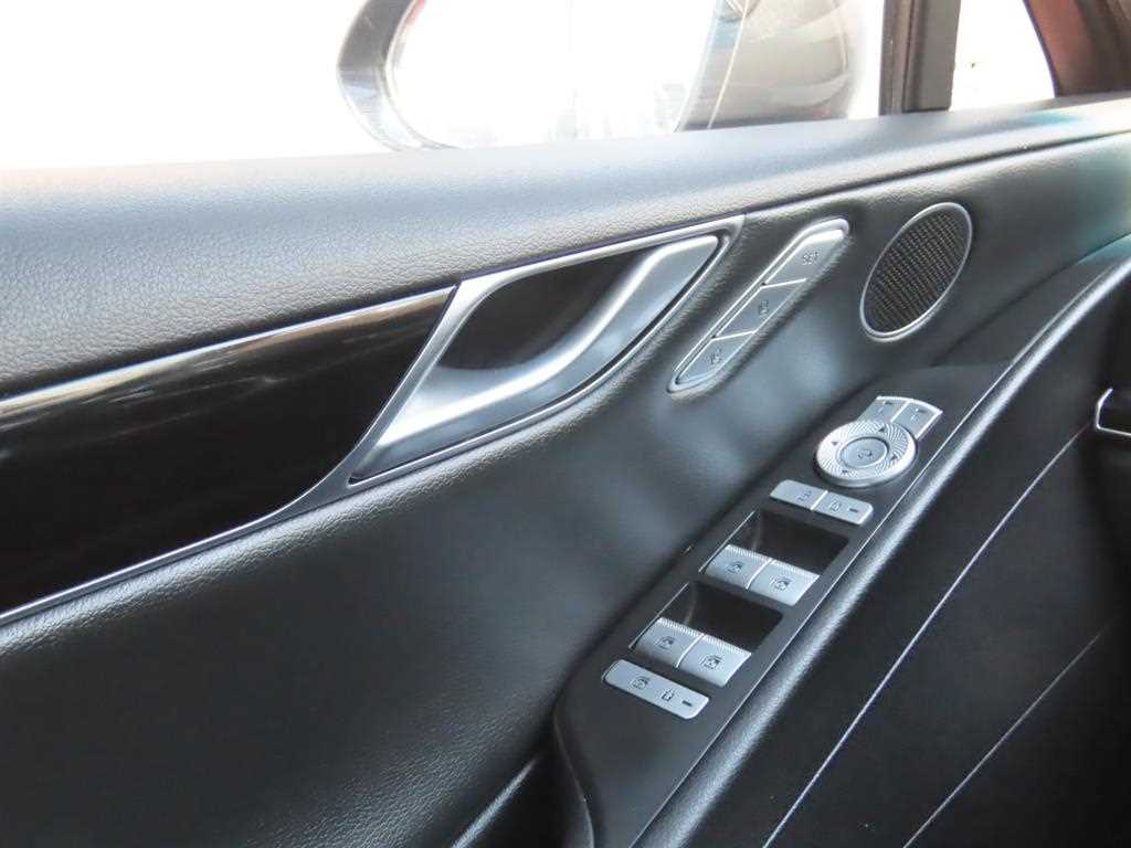 Genesis G80 2022 Gris - Importación desde Corea - HF Imports Iquique - Foto 14