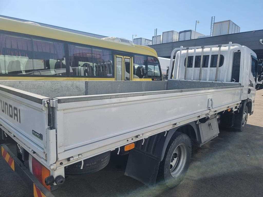 medium and large cargo Cargo - Vista 4