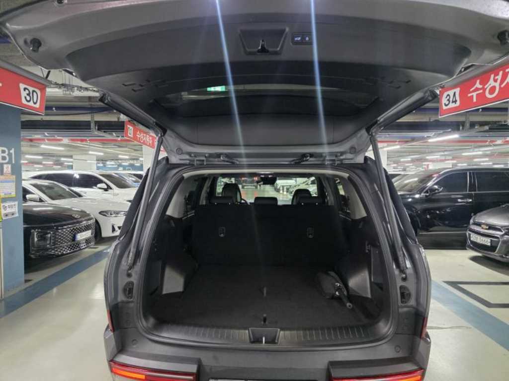 HYUNDAI Santa Fe - Vista 7