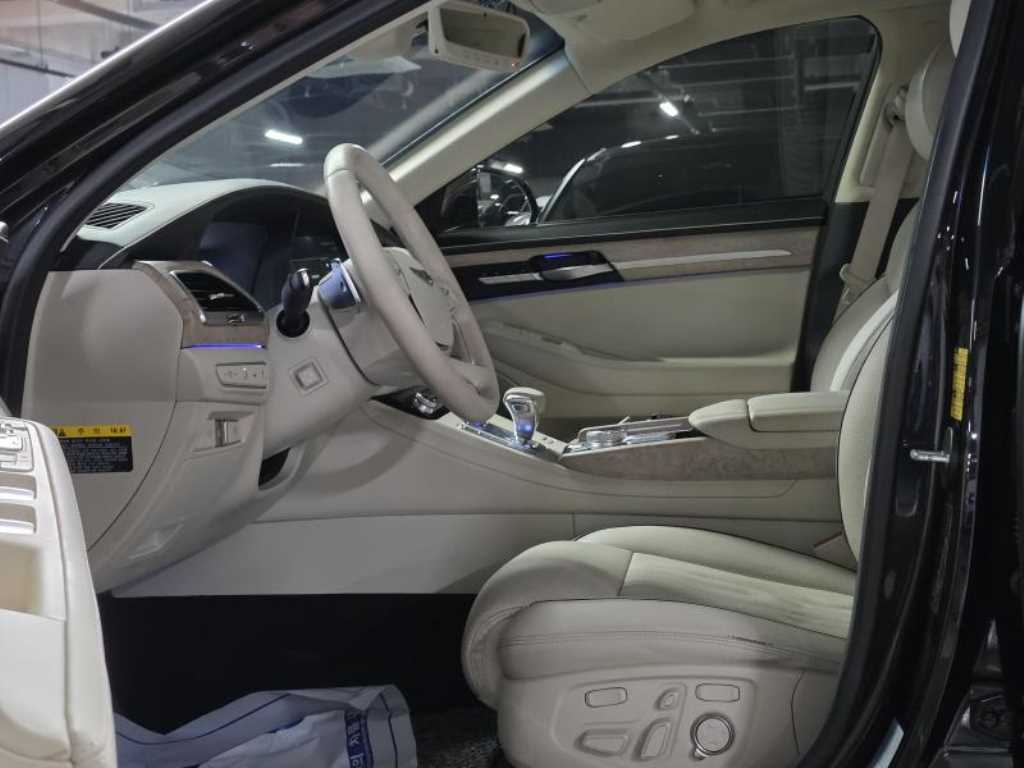 Genesis G90 2019 - Importación desde Corea - HF Imports Iquique - Foto 1