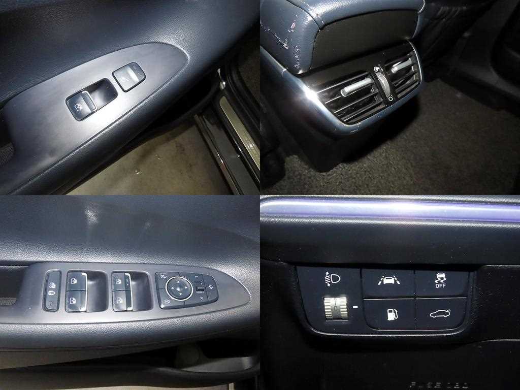 HYUNDAI Grandeur 2020 Azul - Importación desde Corea - HF Imports Iquique - Foto 18