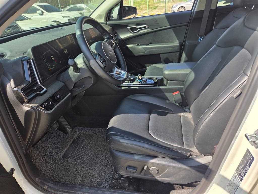 KIA Sportage - Vista 3