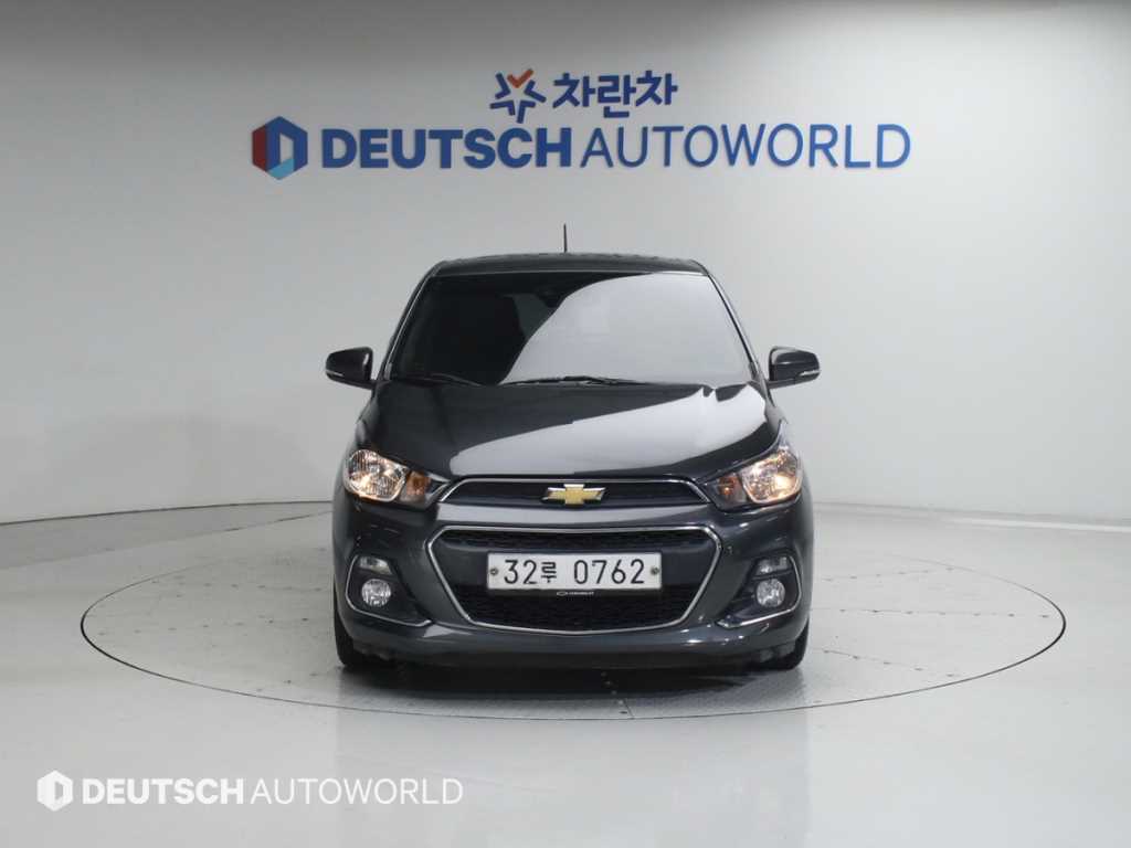 Chevrolet Spark - Vista 3