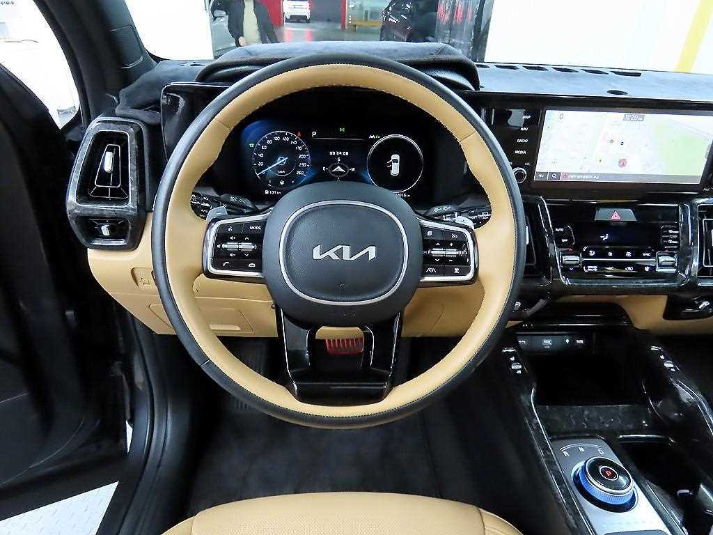 KIA Sorento - Vista 9