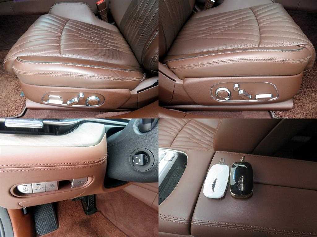 Genesis G90 2022 Negro - Importación desde Corea - HF Imports Iquique - Foto 17