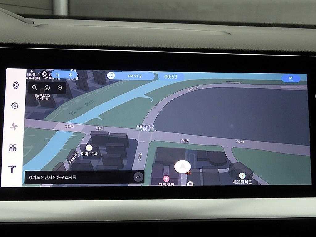 SAMSUNG Grand Koleos 2025 Blanco - Importación desde Corea - HF Imports Iquique - Foto 14