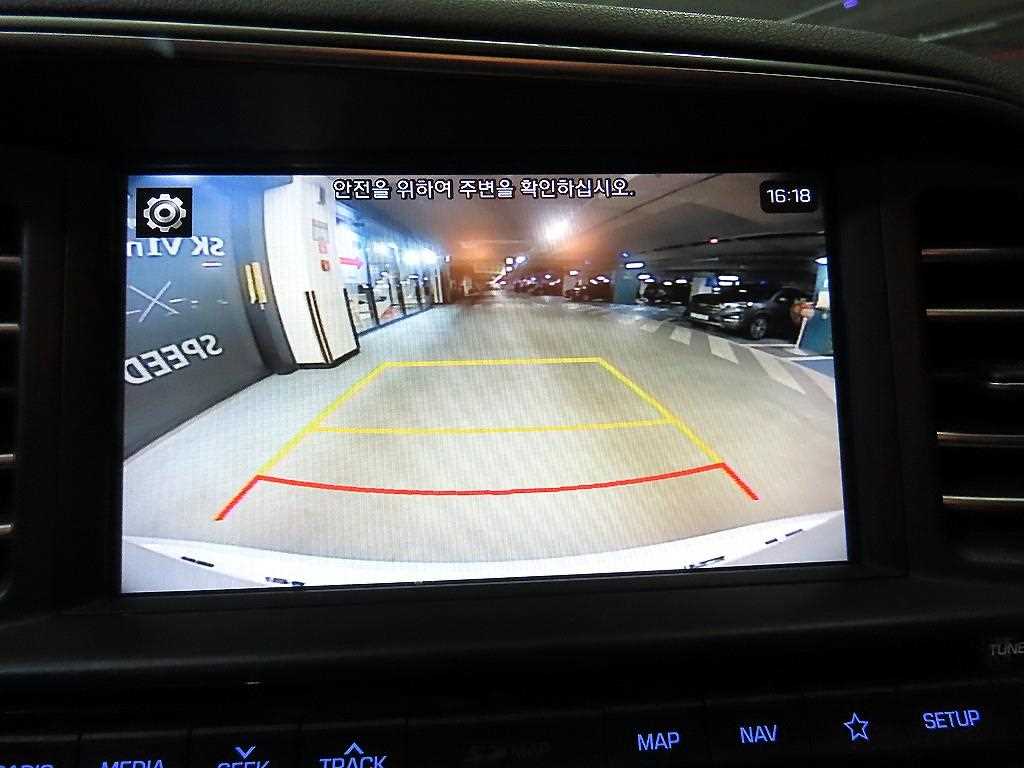 HYUNDAI Avante 2020 Blanco - Importación desde Corea - HF Imports Iquique - Foto 17