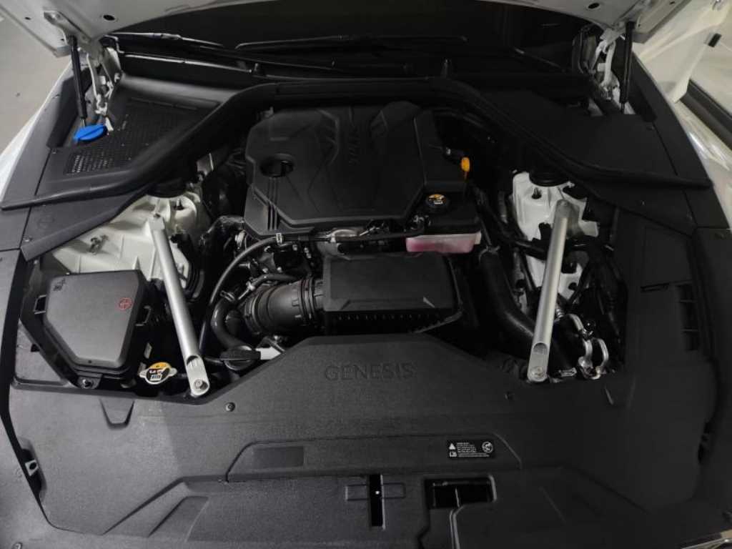 Genesis G80 2025 - Importación desde Corea - HF Imports Iquique - Foto 19