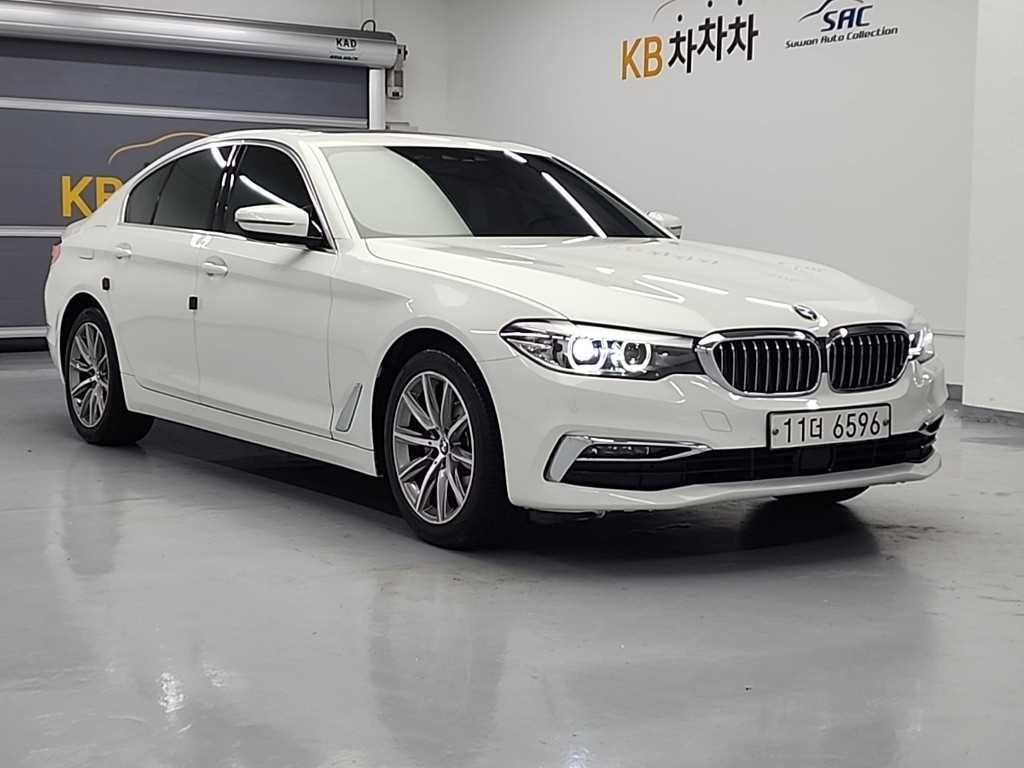 BMW 5 Series - Vista 4
