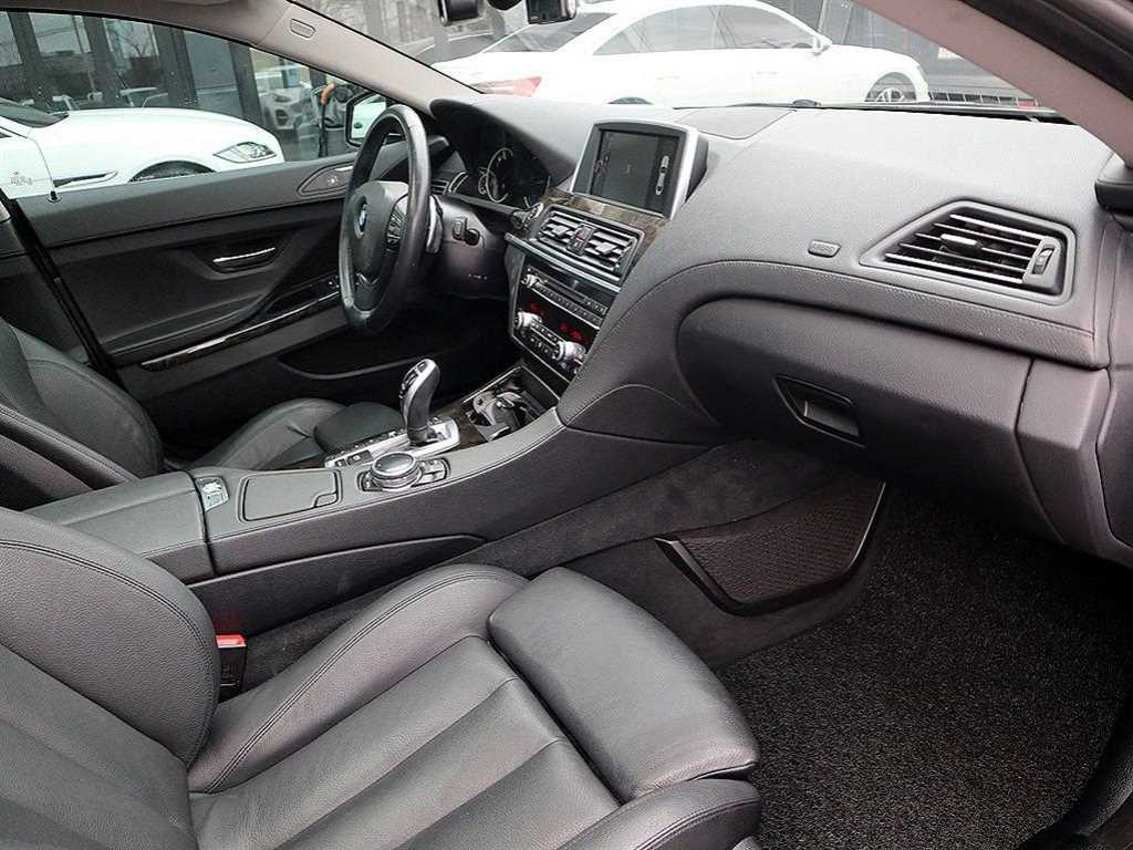 BMW 6 series 2014 - Importación desde Corea - HF Imports Iquique - Foto 13