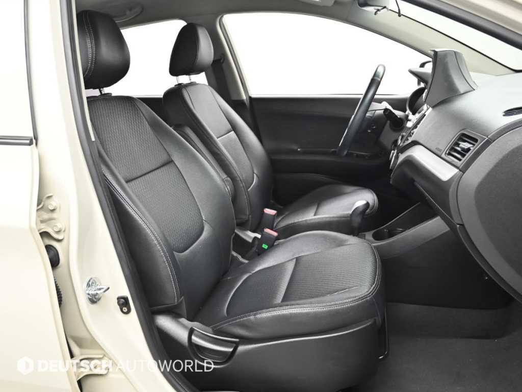 KIA Morning - Vista 10