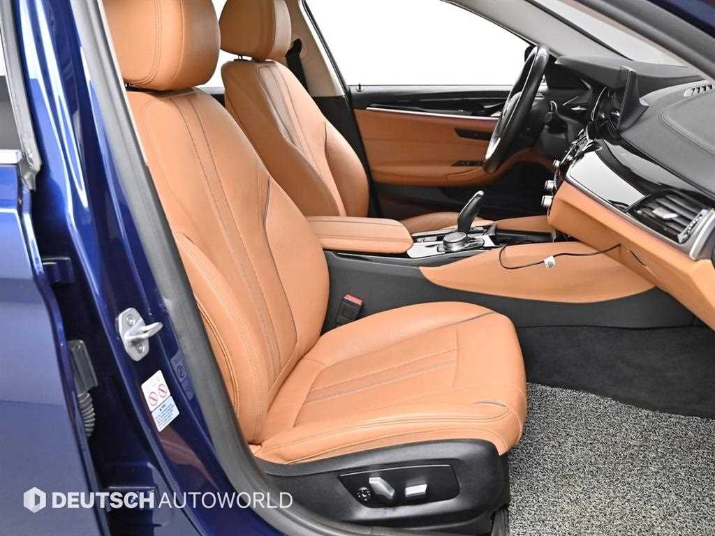 BMW 5 Series - Vista 10