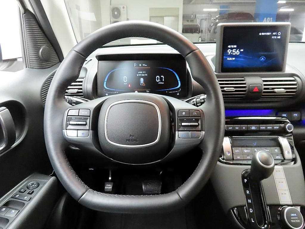 HYUNDAI Casper - Vista 7