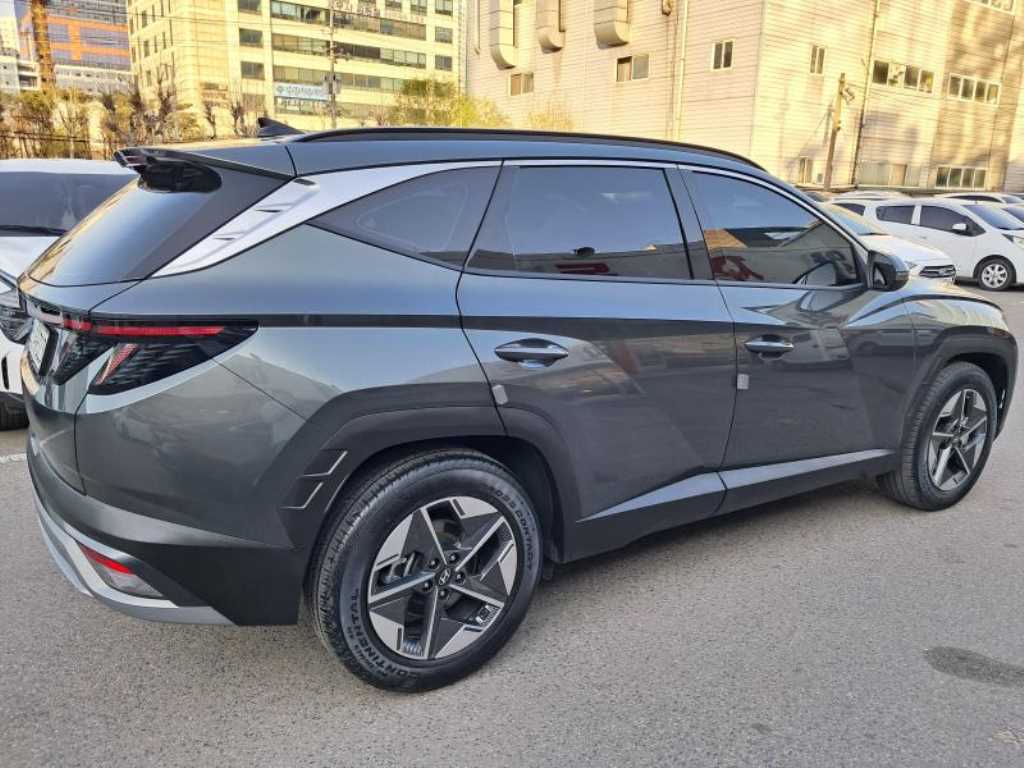 HYUNDAI Tucson - Vista 3