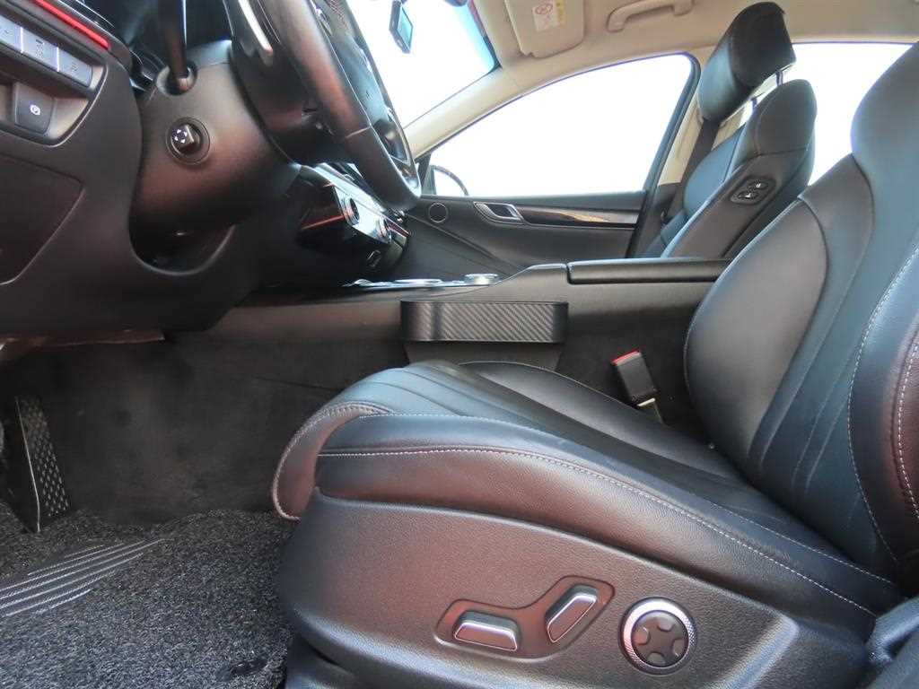 Genesis G80 2022 Gris - Importación desde Corea - HF Imports Iquique - Foto 15