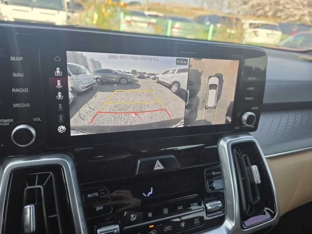 KIA Sorento 2021 Negro - Importación desde Corea - HF Imports Iquique - Foto 16