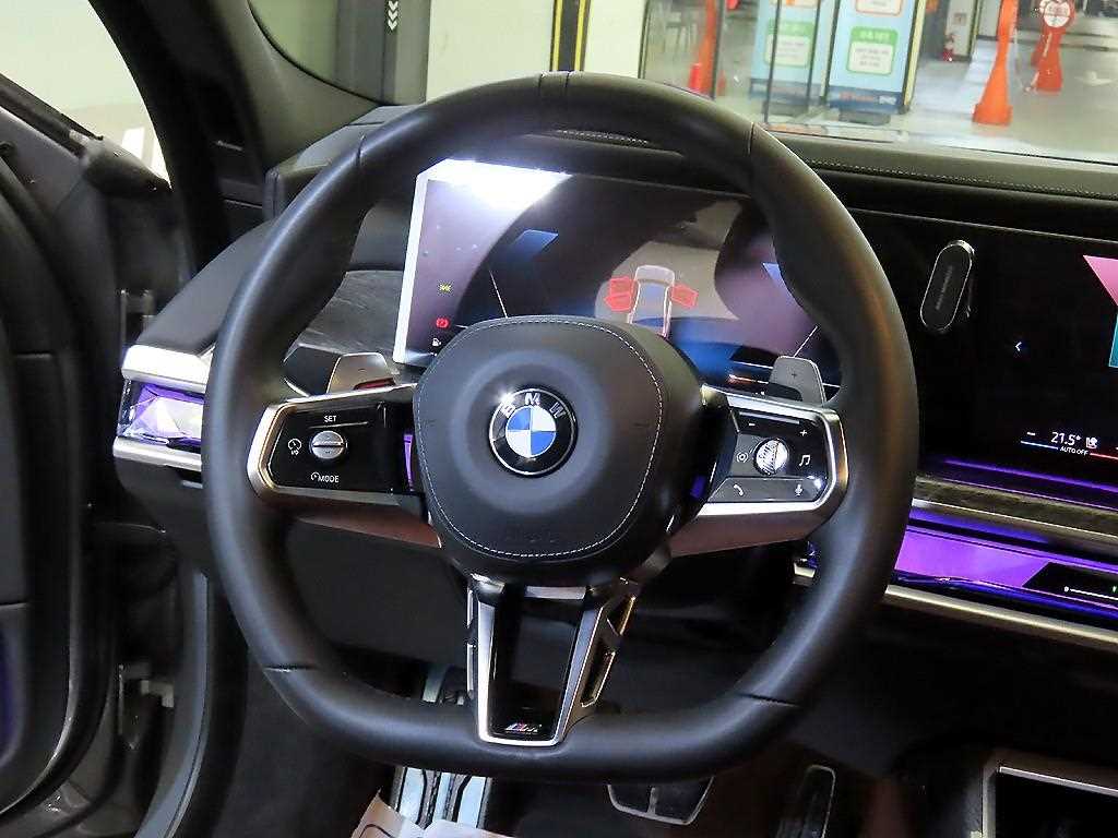 BMW 7 Series - Vista 8