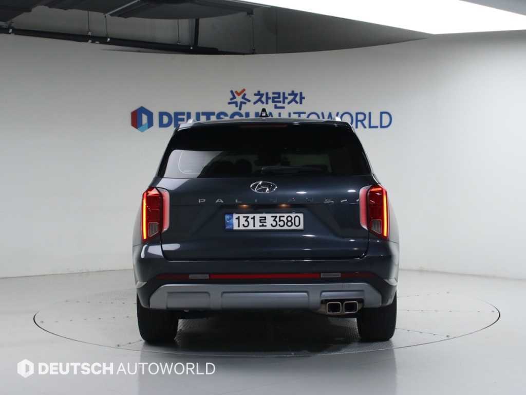 HYUNDAI Palisade - Vista 4