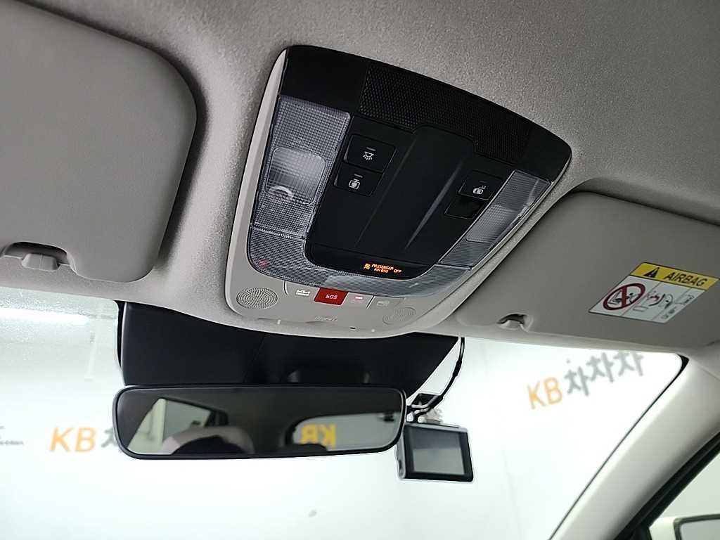 KIA Niro 2025 Blanco - Importación desde Corea - HF Imports Iquique - Foto 16