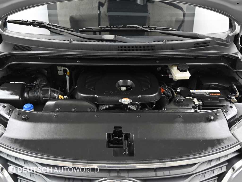 HYUNDAI Starex - Vista 6