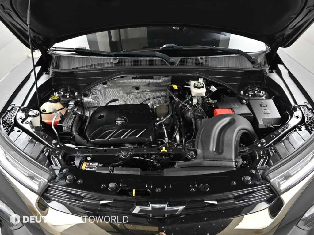 Chevrolet Trail Blazer - Vista 6