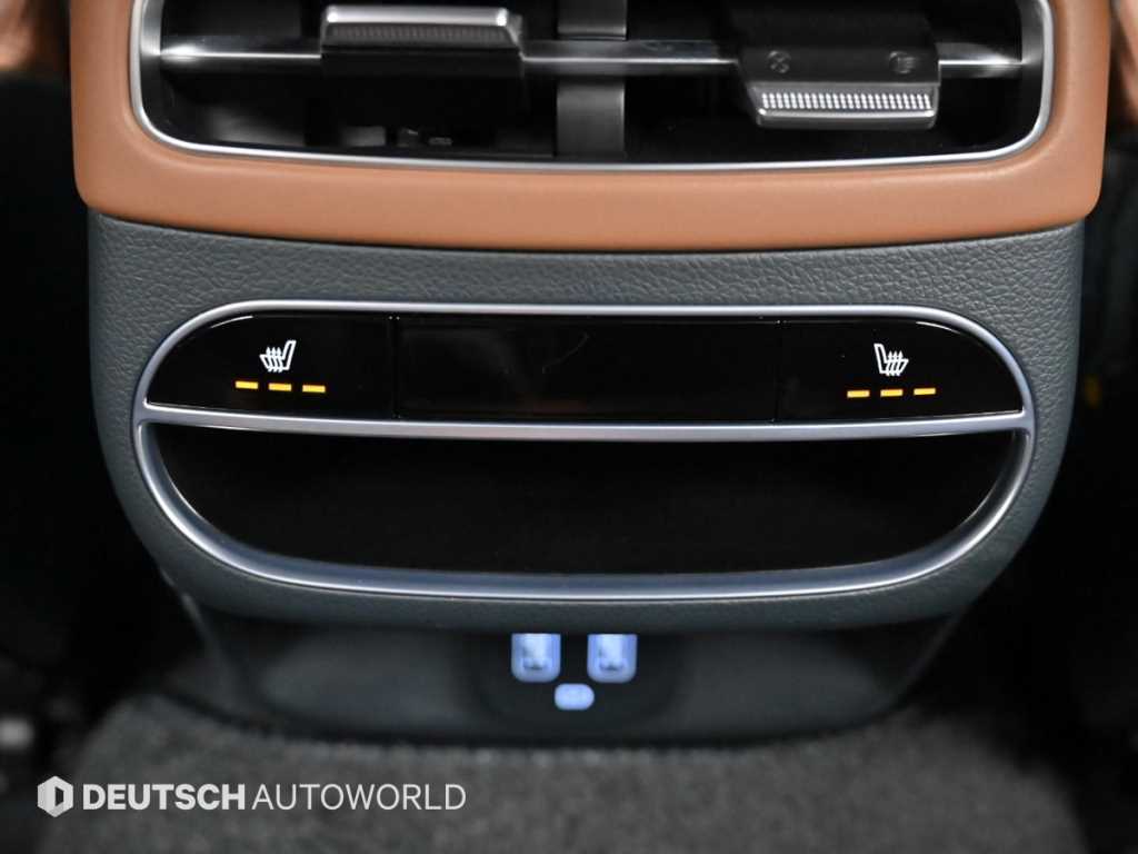 Genesis GV70 2023 Negro - Importación desde Corea - HF Imports Iquique - Foto 15