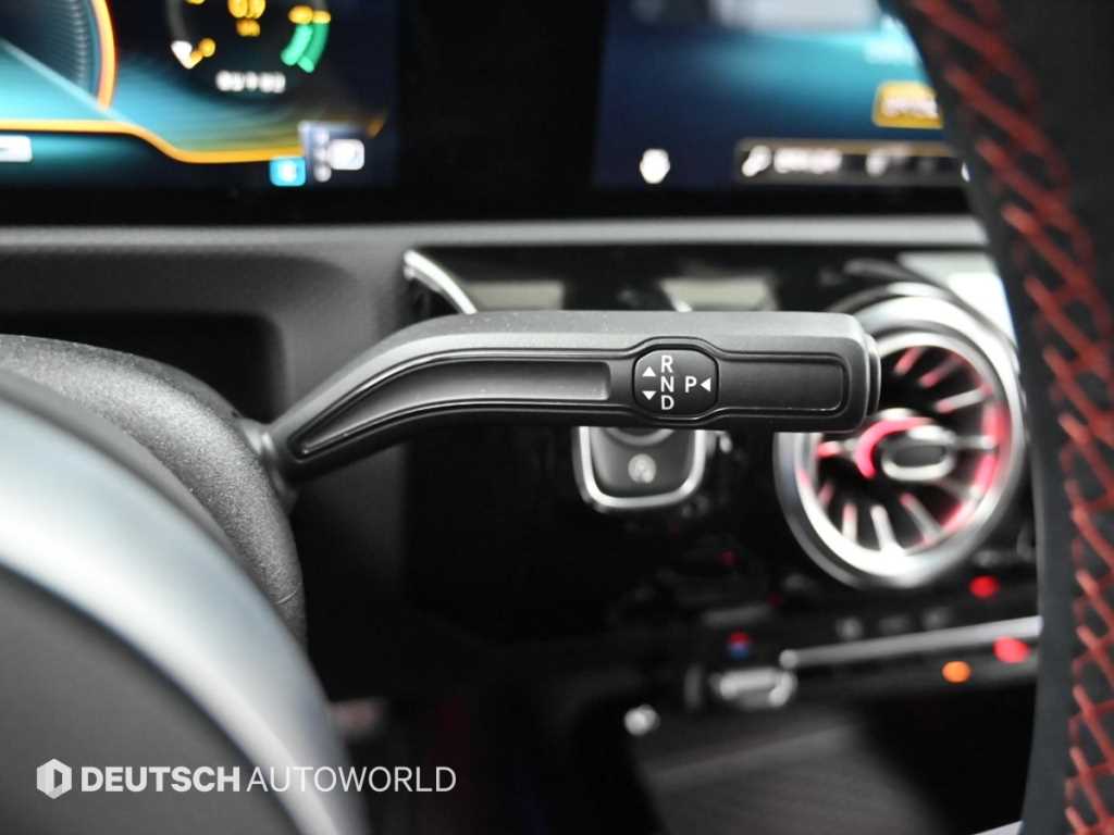 Mercedes Benz A Class - Vista 9