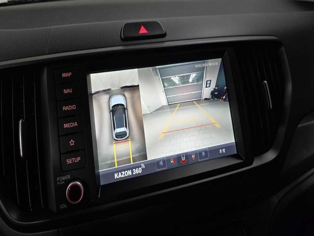 KIA Ray 2023 skyblue - Importación desde Corea - HF Imports Iquique - Foto 16