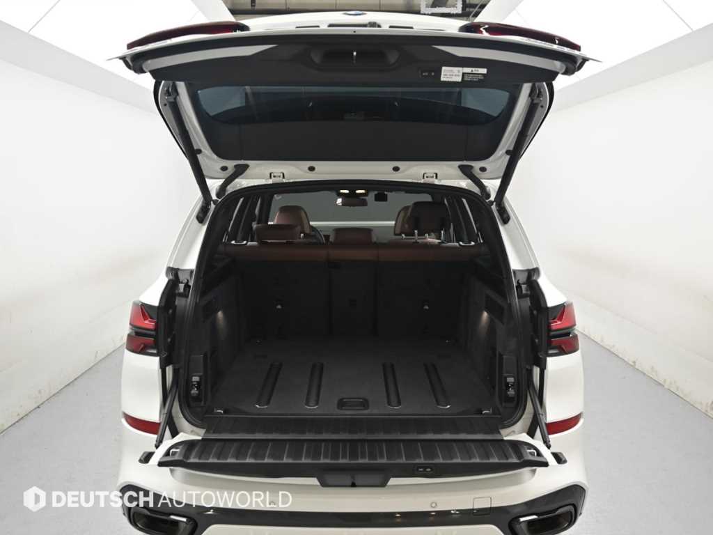 BMW X5 2025 Blanco - Importación desde Corea - HF Imports Iquique - Foto 19