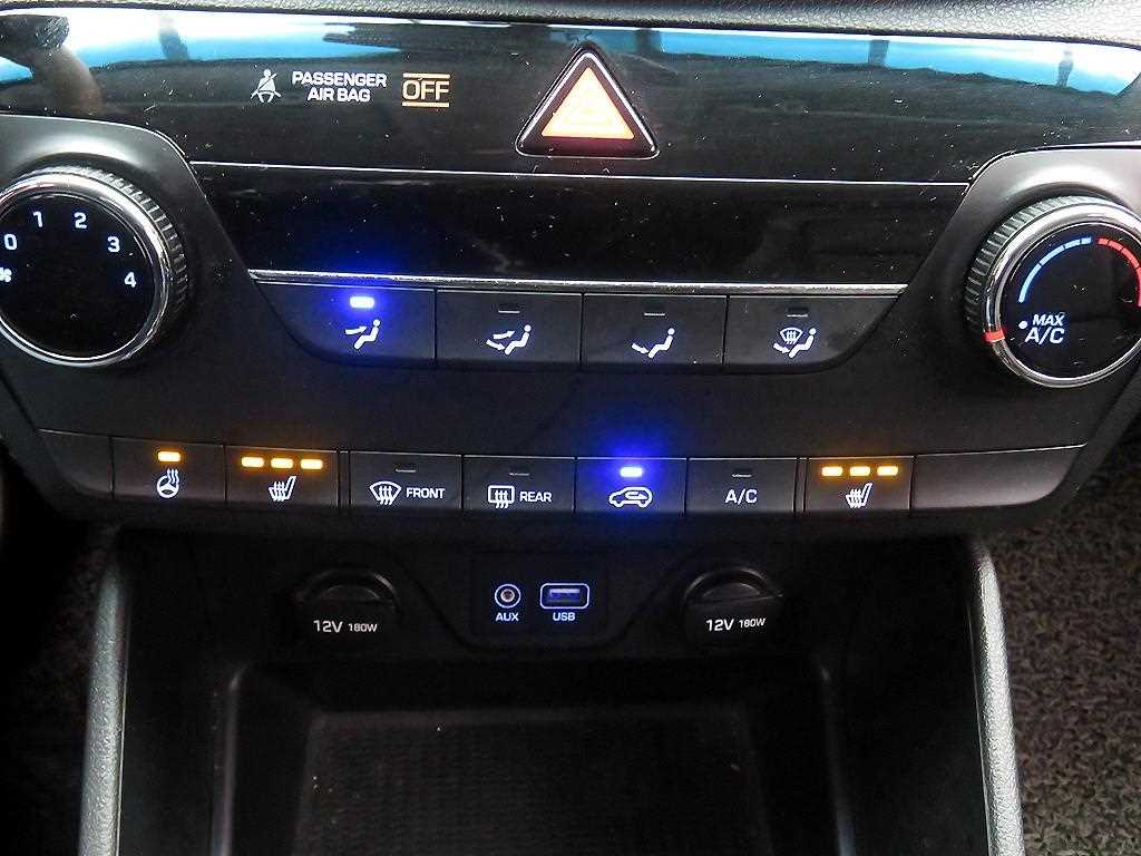 HYUNDAI Tucson 2018 Blanco - Importación desde Corea - HF Imports Iquique - Foto 13