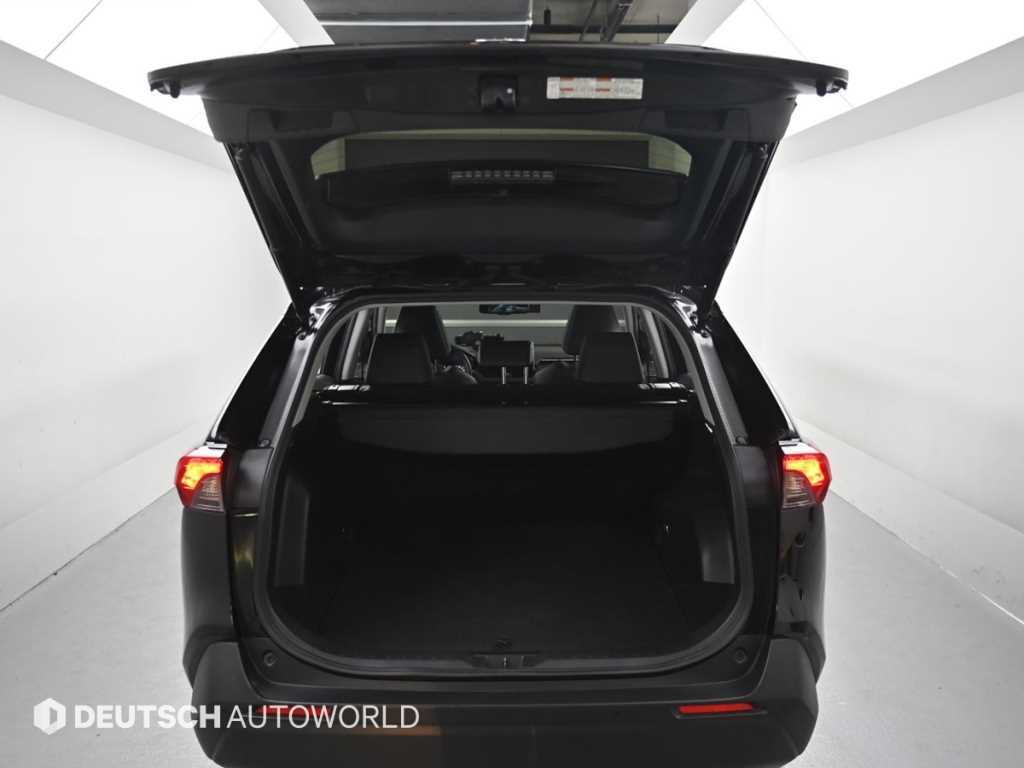 Toyota RAV4 2022 Negro - Importación desde Corea - HF Imports Iquique - Foto 19