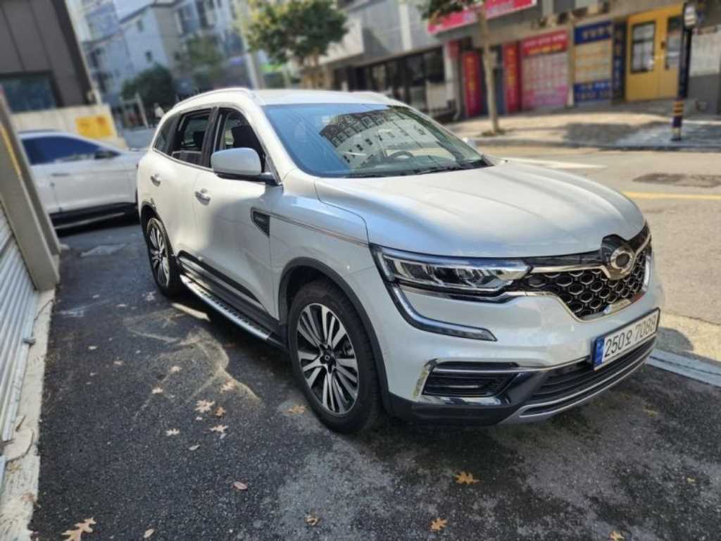 SAMSUNG QM6 - Vista 6