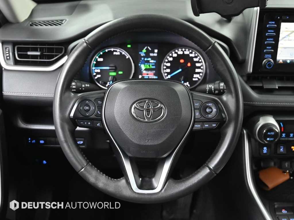 Toyota RAV4 2022 Negro - Importación desde Corea - HF Imports Iquique - Foto 13