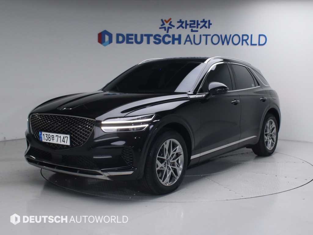 Genesis GV70 - Vista 2