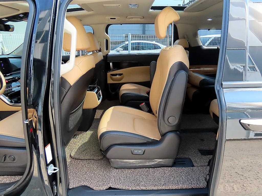 KIA Carnival - Vista 6