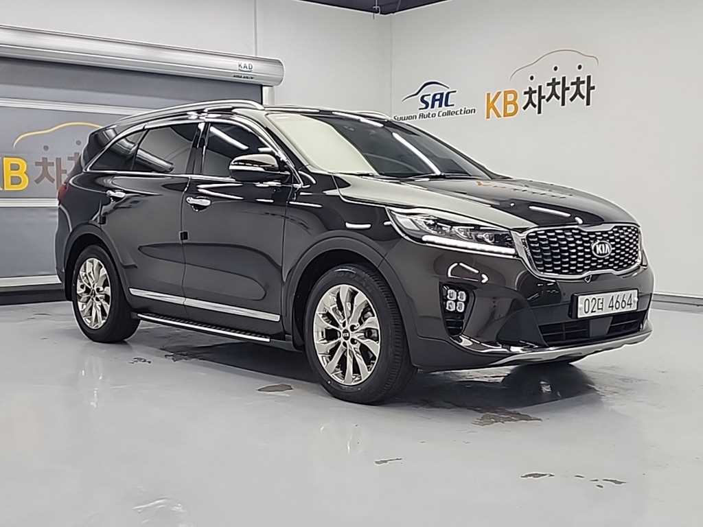 KIA Sorento - Vista 4