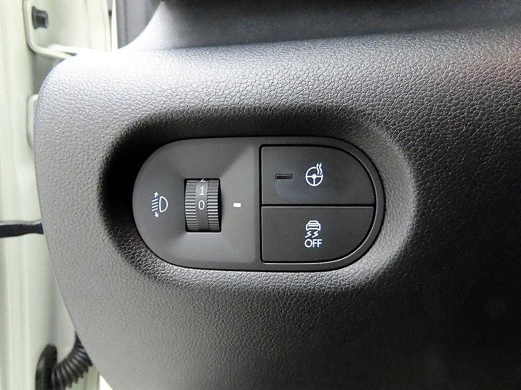 HYUNDAI Casper - Vista 12