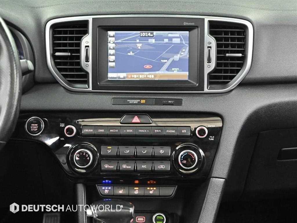 KIA Sportage 2016 Blanco - Importación desde Corea - HF Imports Iquique - Foto 14