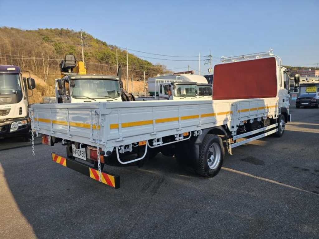 medium and large cargo Cargo - Vista 7