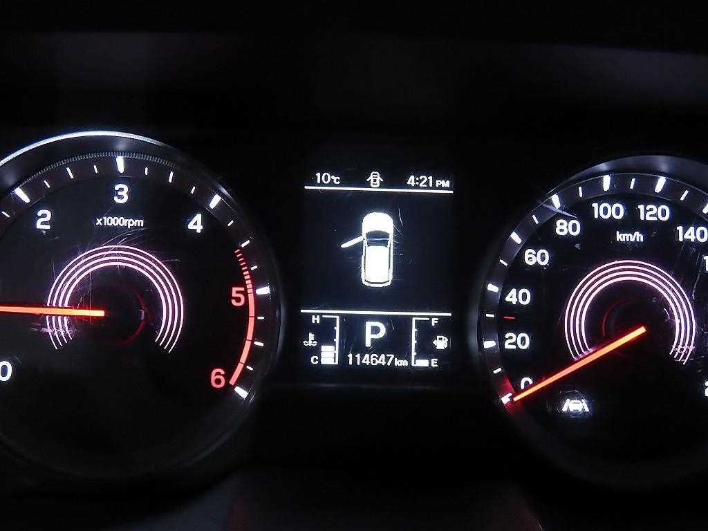 Ssangyong Korando - Vista 9