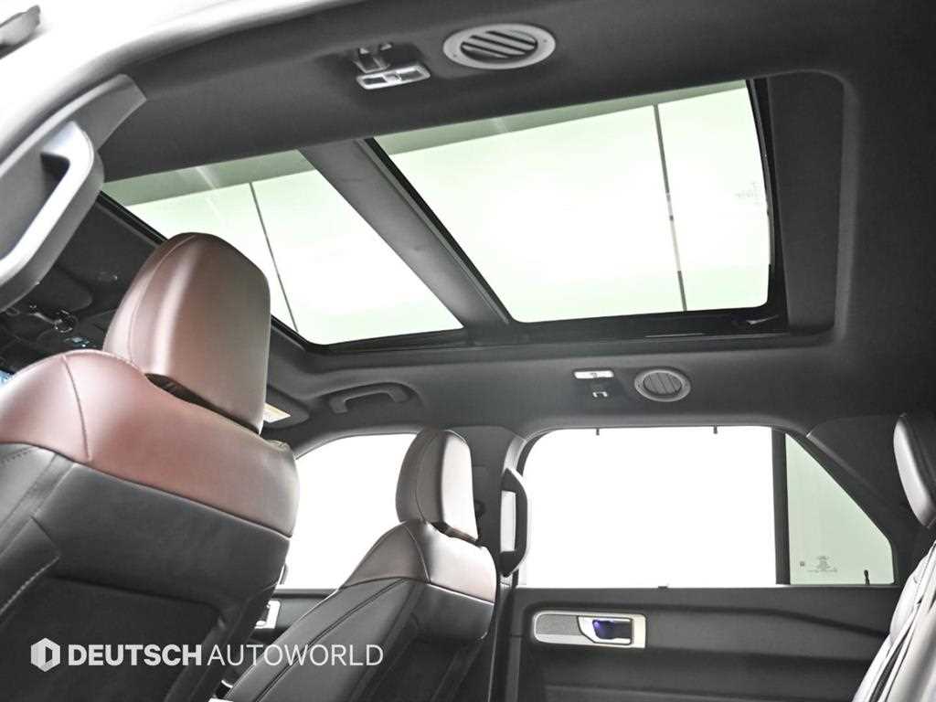 Ford Explorer 2021 Blanco - Importación desde Corea - HF Imports Iquique - Foto 16